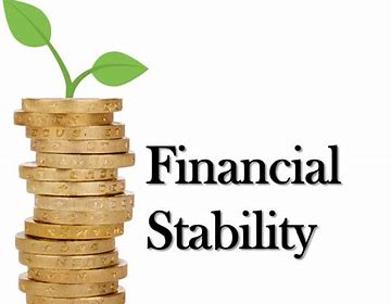 How would you rate your current financial stability?