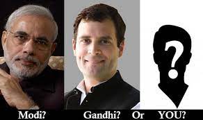 Who do you think should be the next Prime Minister of India?