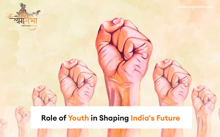 What role should youth play in shaping the future of Indian politics?