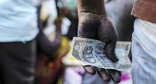 How do you view the influence of money in Indian politics?