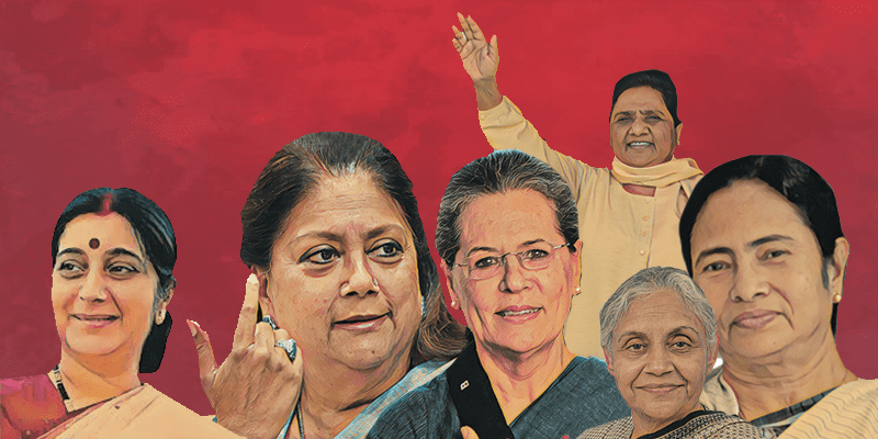 Should there be more women in Indian politics?
