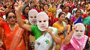 How do you perceive the level of transparency in election campaigning and funding in the Indian Election 2024?