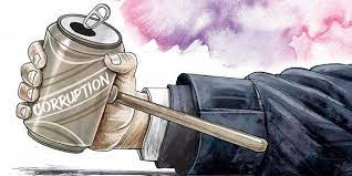 Have you ever encountered corruption within the Indian legal system?