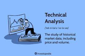 Do you use technical analysis as part of your stock market trading strategy?