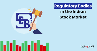 Are you satisfied with the regulatory framework of the Indian stock market?