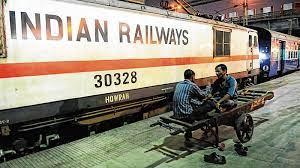 How satisfied are you with the quality of railway services in India?