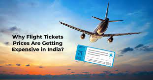 What is your opinion on the affordability of air travel in India?