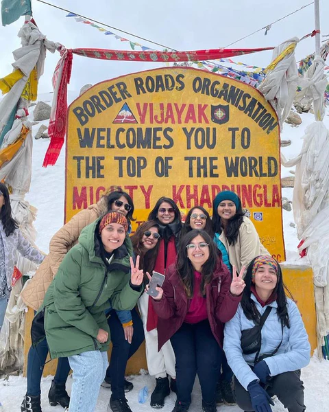 Are you more inclined to travel solo, with friends, with family, or as part of a group tour in India?