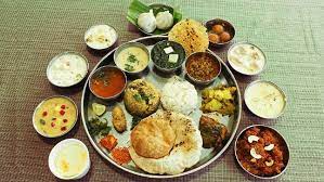 Have you explored India's diverse cuisines while traveling?