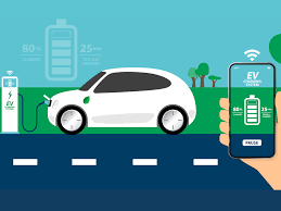 Do you support the use of electric vehicles (EVs) as a means to reduce air pollution in Indian cities?