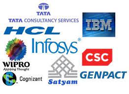 How would you rate the job opportunities in the Indian IT and ITES industry?