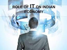 How do you perceive the role of IT and ITES companies in contributing to India's economy?