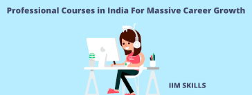 Have you pursued higher education or additional certifications to advance your career in India?