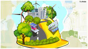 Do you believe a carbon market can create new opportunities for green jobs and industries in India?