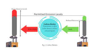 Do you think a carbon market can help India achieve its climate goals and commitments?