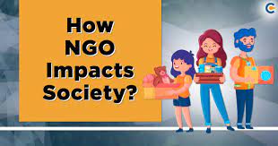 In your opinion, how important are NGOs in addressing social issues in India?