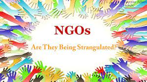 Do you think there is room for collaboration between the government, NGOs, and the private sector to address societal issues in India?
