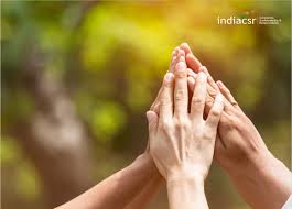 How do you perceive the impact of CSR initiatives on the environment in India?