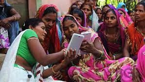 Do you think women in rural India have the same access to healthcare as women in urban areas?