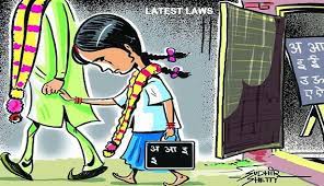 Should there be stricter regulations against child marriage in India?
