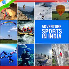 Have you ever tried an extreme sport or adventure activity in India?