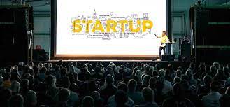 Have you ever attended a startup event or conference in India?