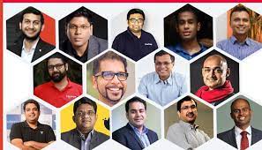 Are you familiar with Indian startup founders who have become household names?