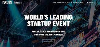 Have you ever attended a pitch event for Indian startups?