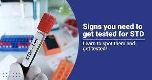 Have you ever been tested for sexually transmitted infections (STIs)?