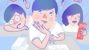 Have you ever received sexual education or information about safe sex practices?