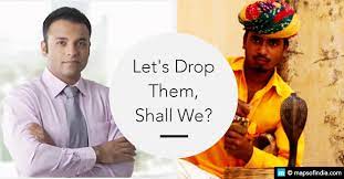 What's the funniest Indian stereotype you've encountered while traveling abroad?